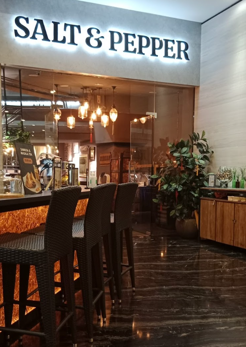 Salt & Pepper Restaurant