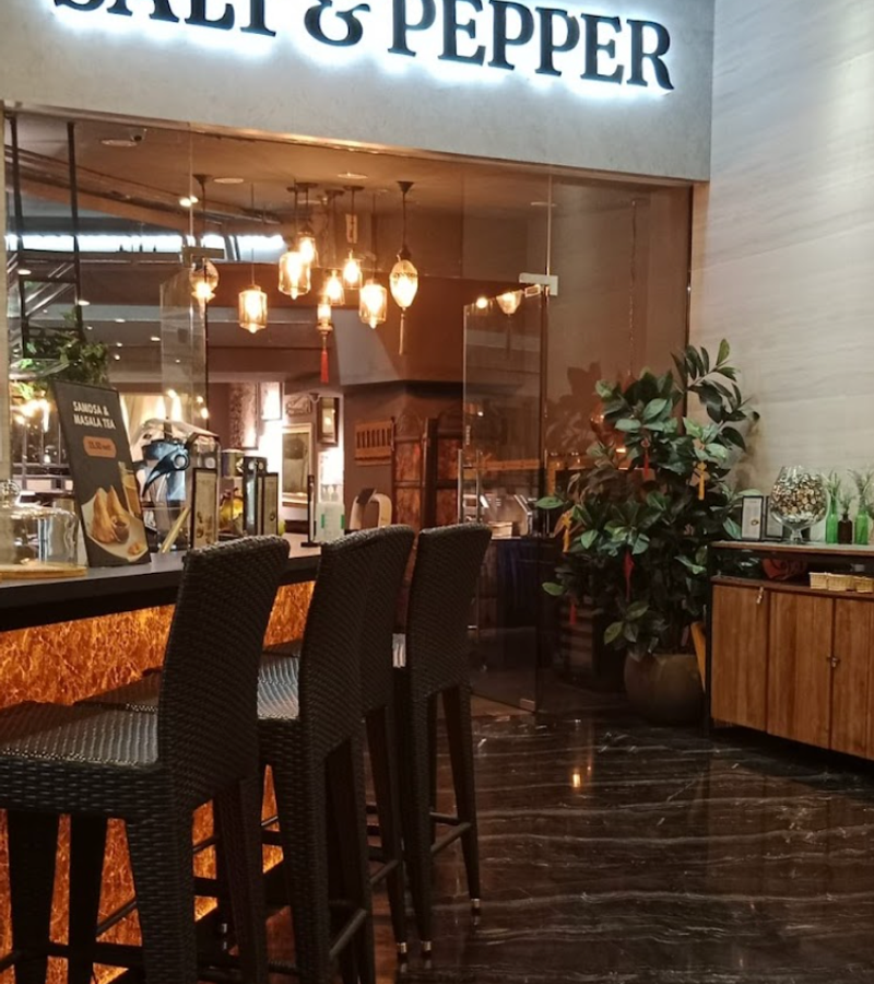 Salt & Pepper Restaurant