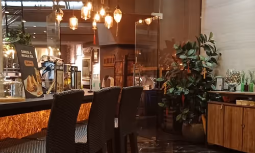 Salt & Pepper Restaurant