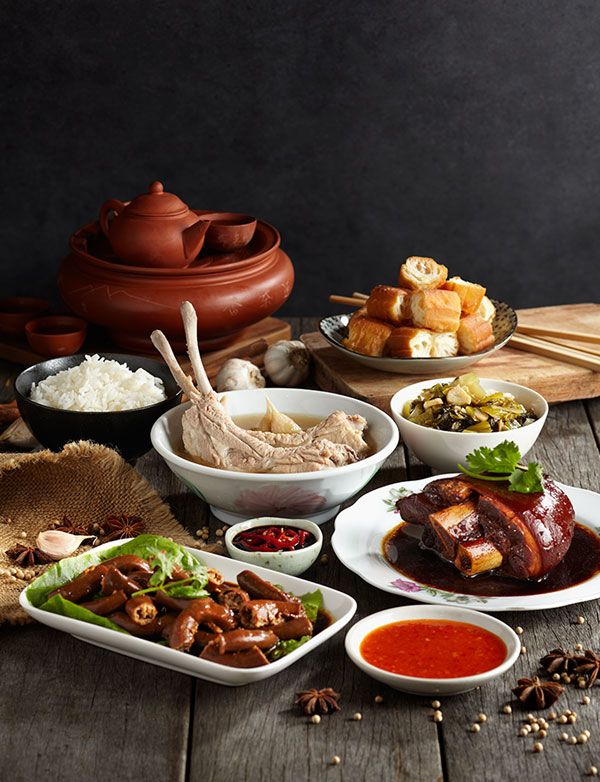 Founder Bak Kut Teh