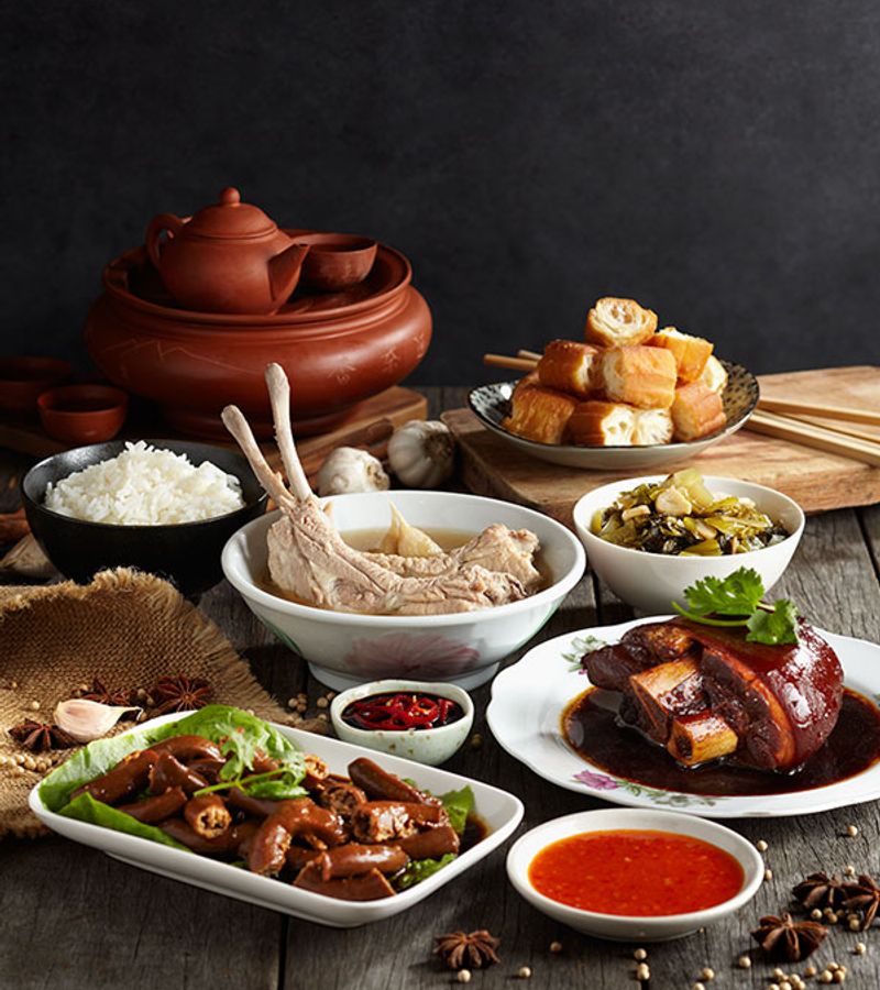Founder Bak Kut Teh