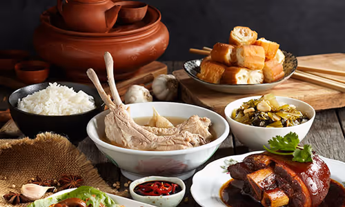 Founder Bak Kut Teh
