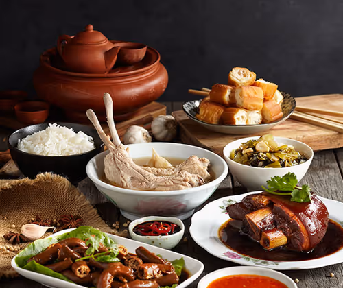 Founder Bak Kut Teh