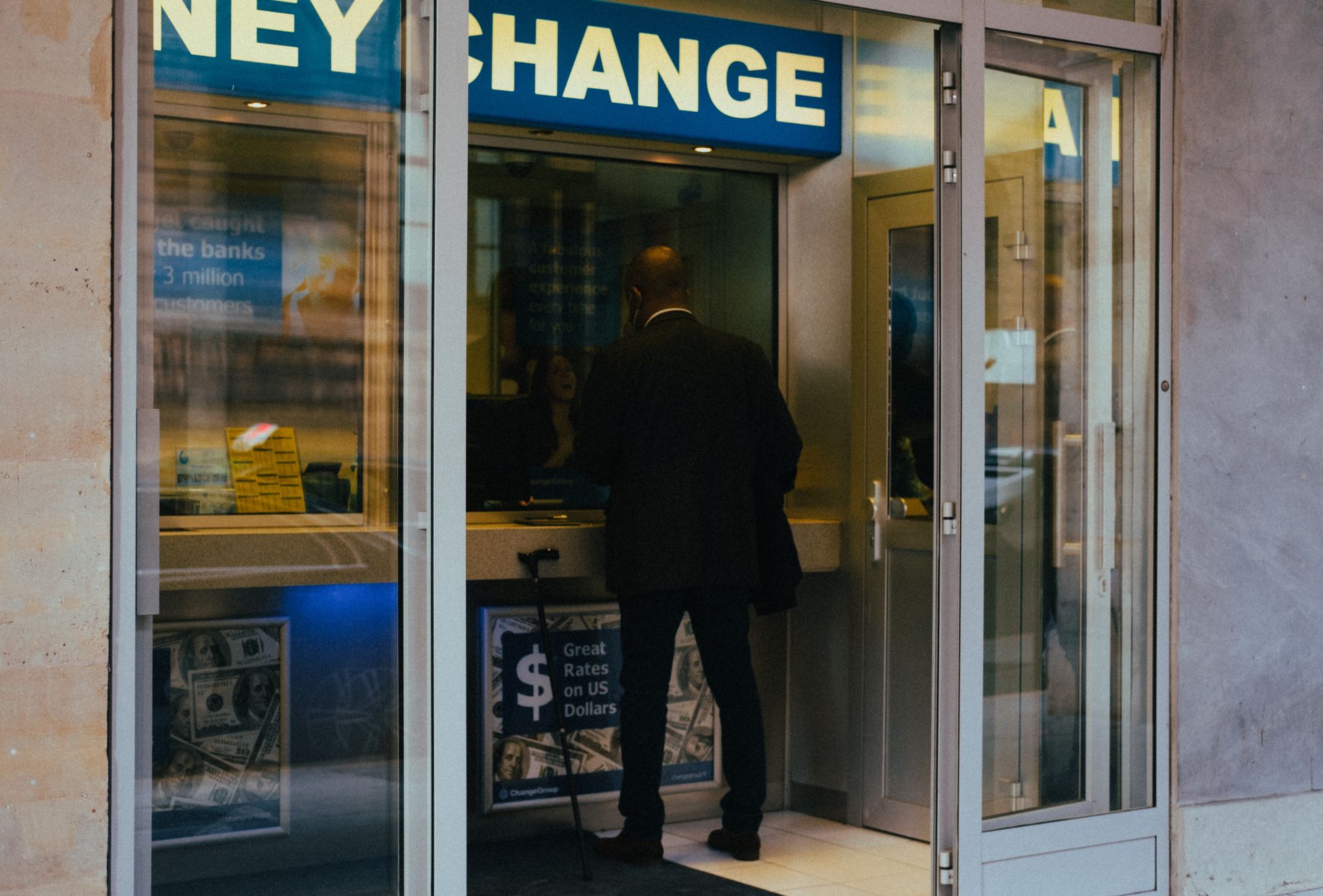 Regent Money Changer