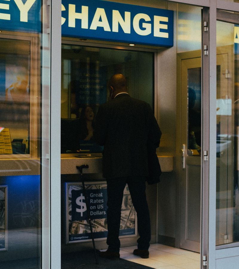 Regent Money Changer