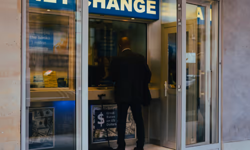Regent Money Changer