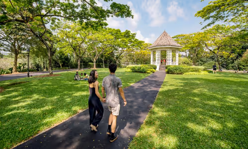 Singapore Botanic Gardens