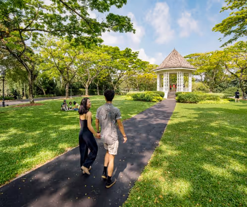 Singapore Botanic Gardens