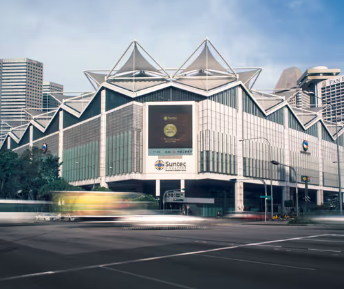 Suntec City