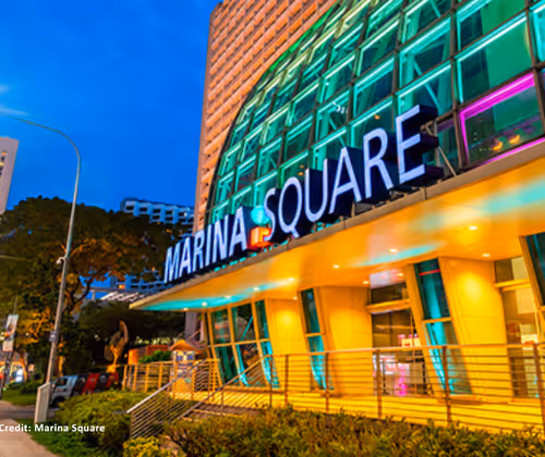 Marina Square