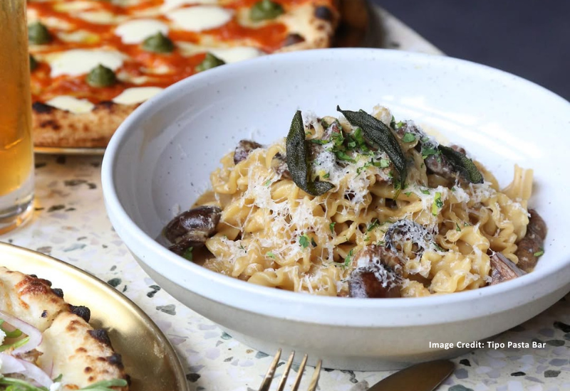Tipo Pasta Bar - Aliwal (Muslim Owned)