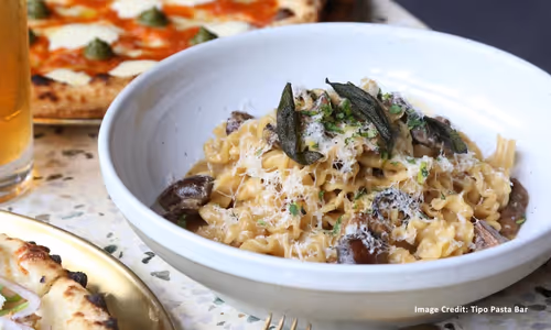 Tipo Pasta Bar - Aliwal (Muslim Owned)