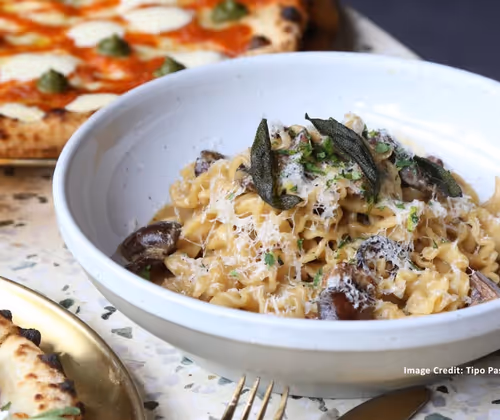Tipo Pasta Bar - Aliwal (Muslim Owned)