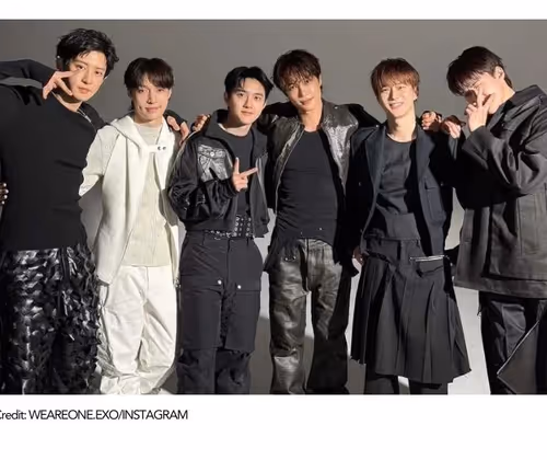 EXO Planet 6 - EXhOrizon