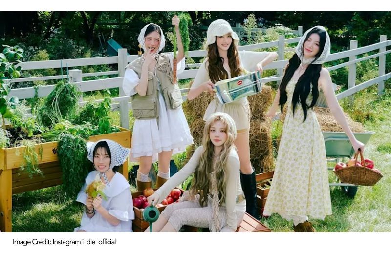I-DLE Concert 2026 (Singapore)