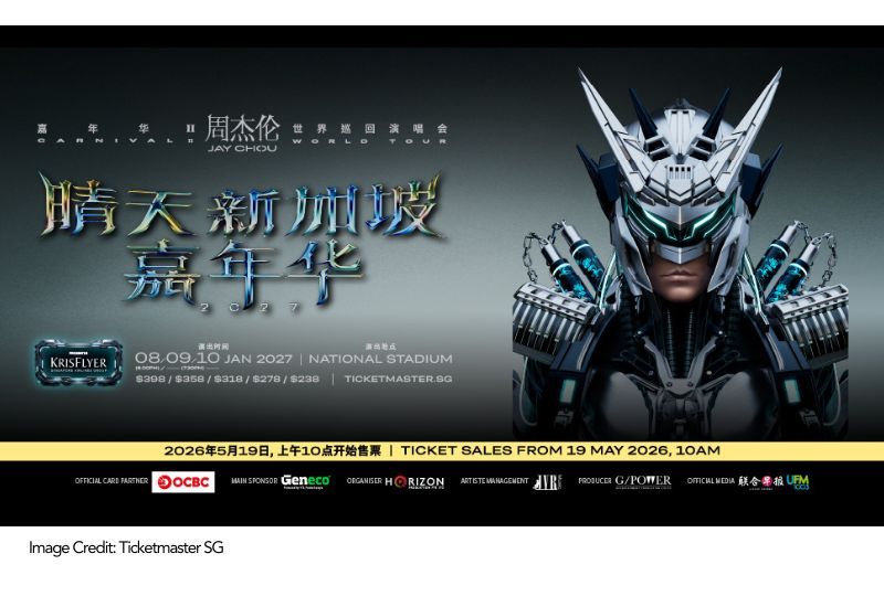 Jay Chou 