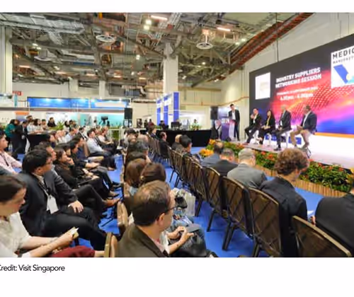 Medical Fair Asia
