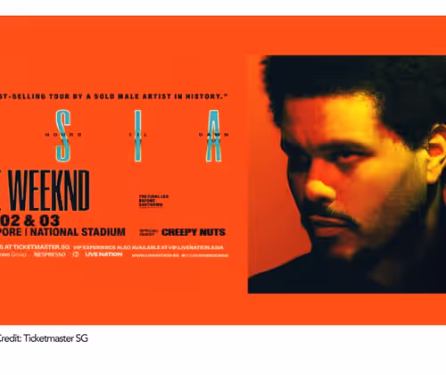 The Weeknd: After Hours Til Dawn Tour