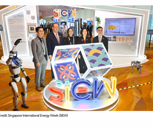 SINGAPORE INTERNATIONAL ENERGY WEEK 2026