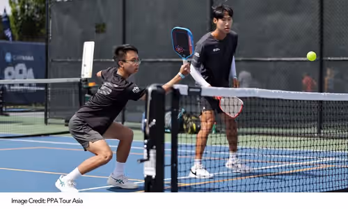 PPA Asia 500 Singapore Open