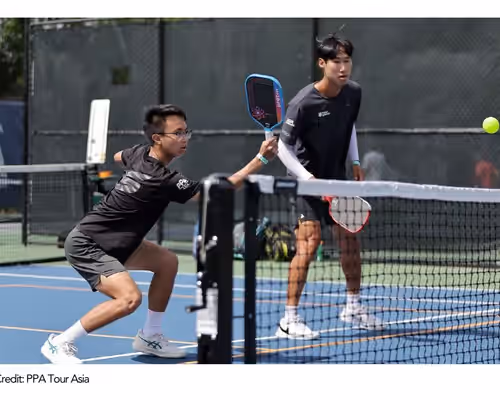 PPA Asia 500 Singapore Open