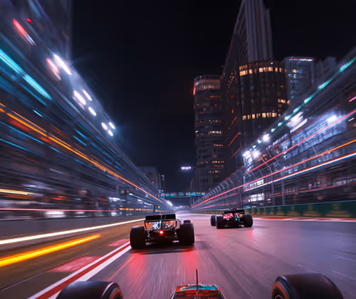 Formula 1 Singapore Airlines Singapore Grand Prix 2026
