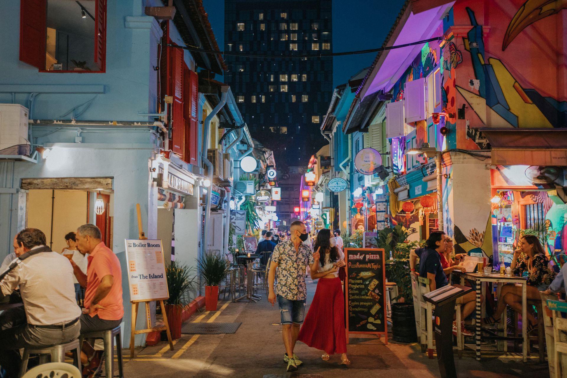 Arab Street