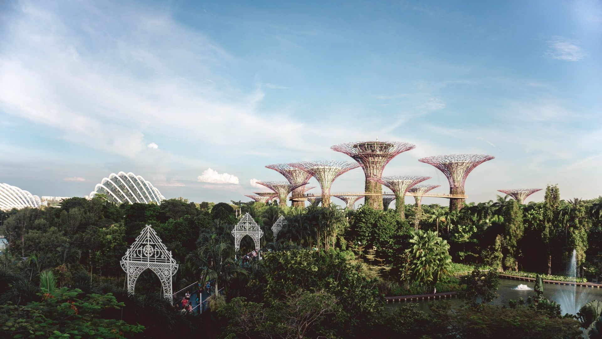 Gardens by the Bay