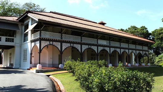 The Istana