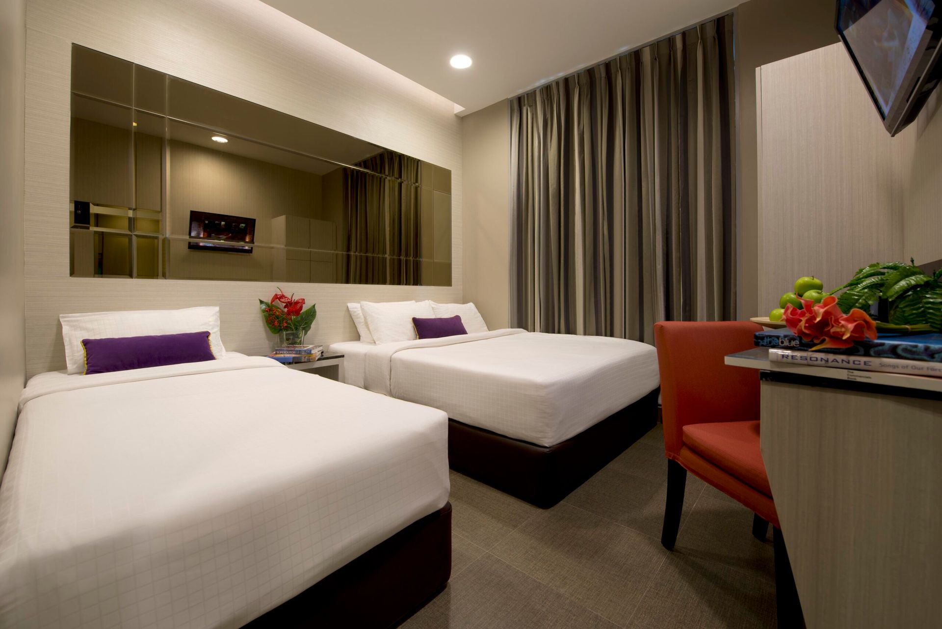 Triple Room
