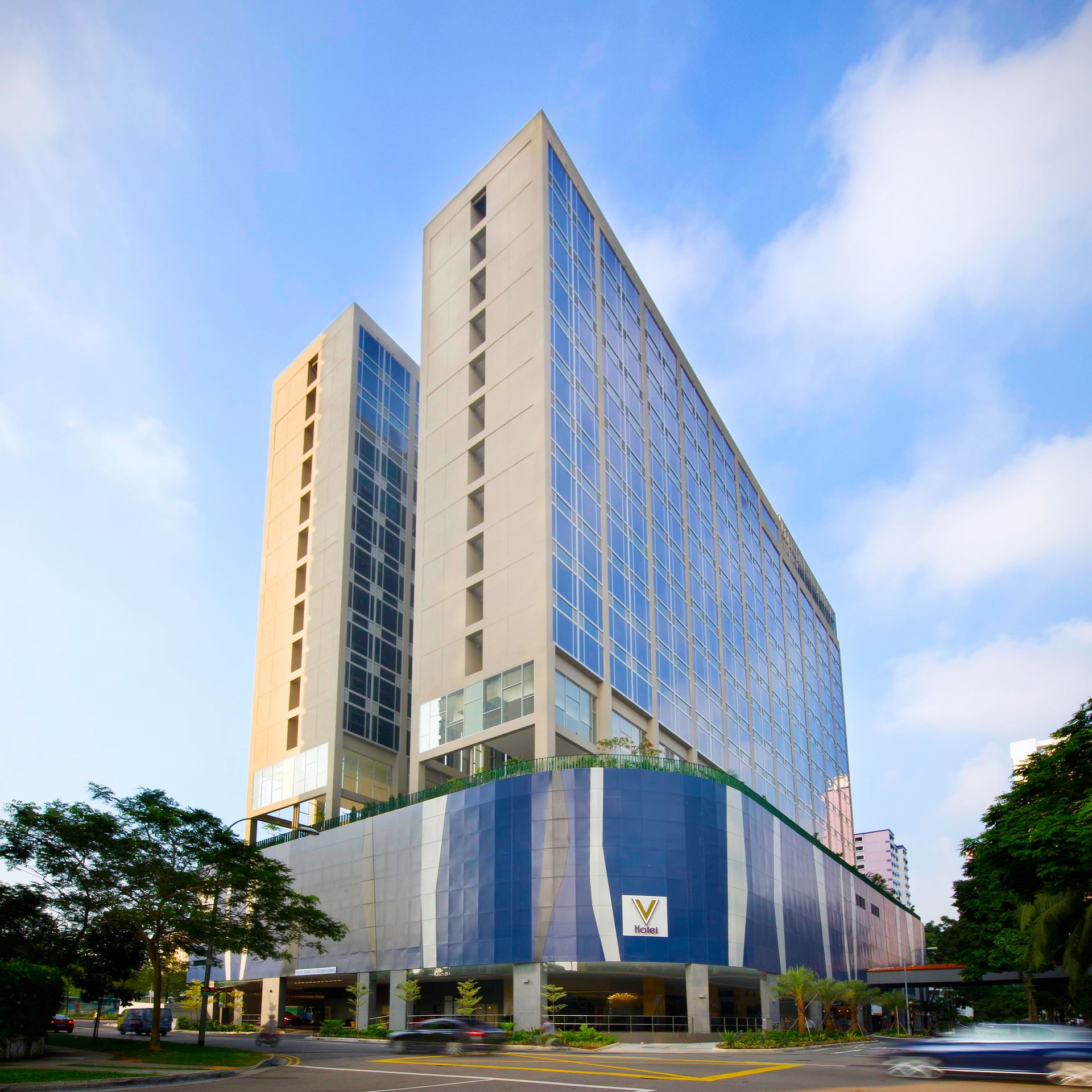 V Hotel