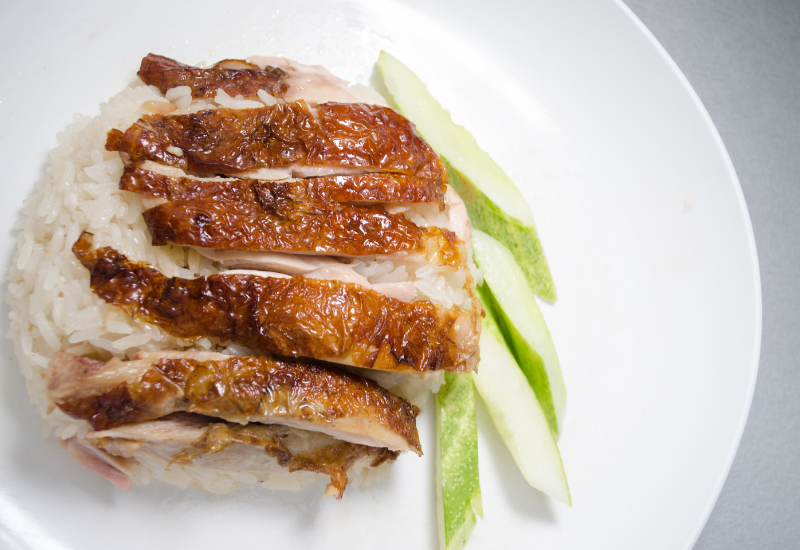 WOW Chicken Rice
