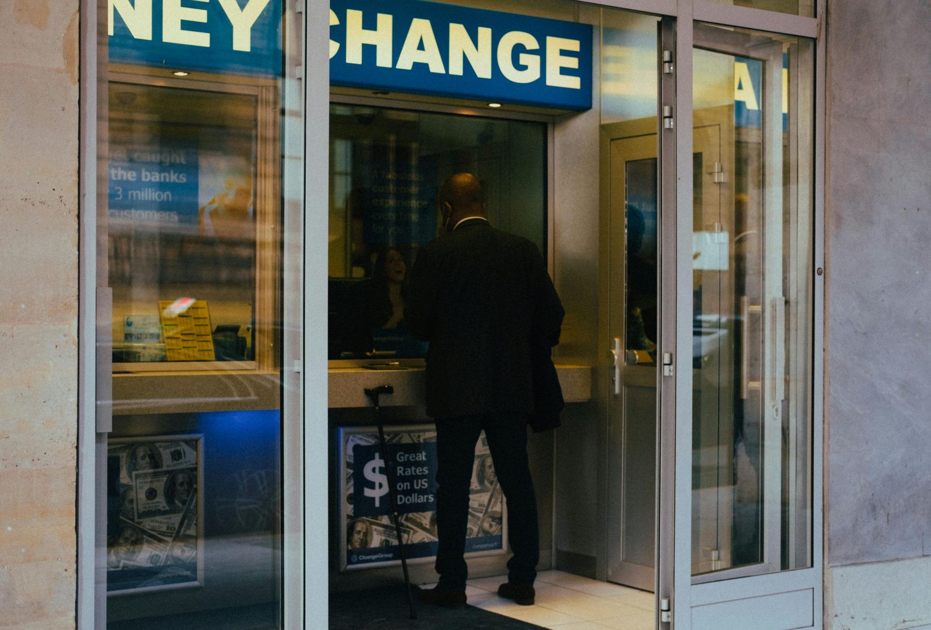 China Money Changer
