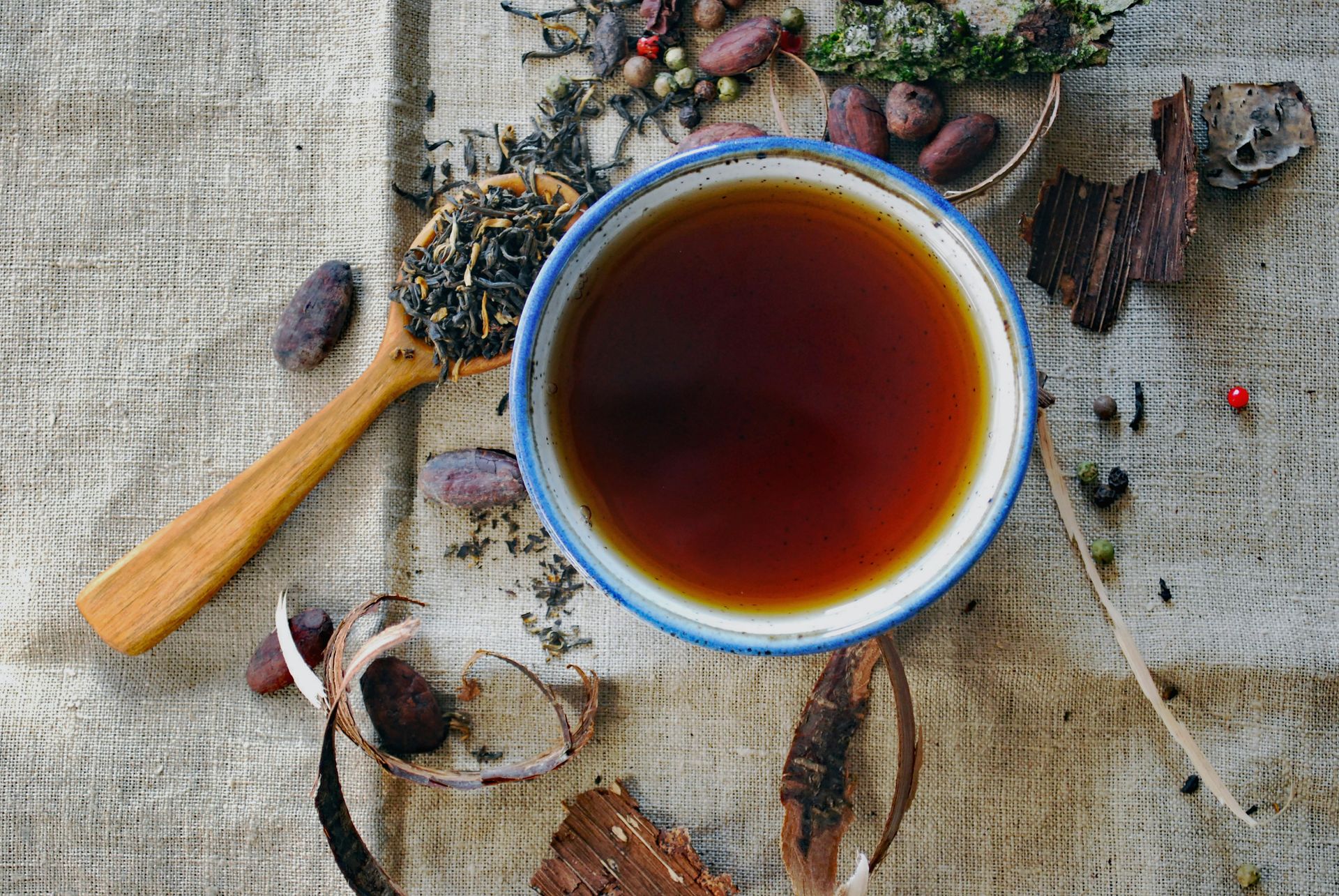 ZIP Herbal Tea