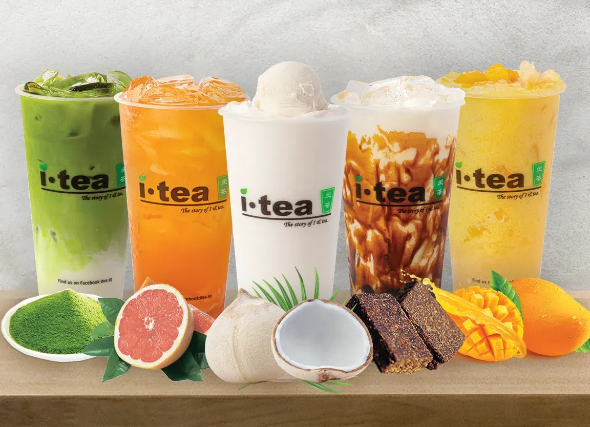 i-Tea
