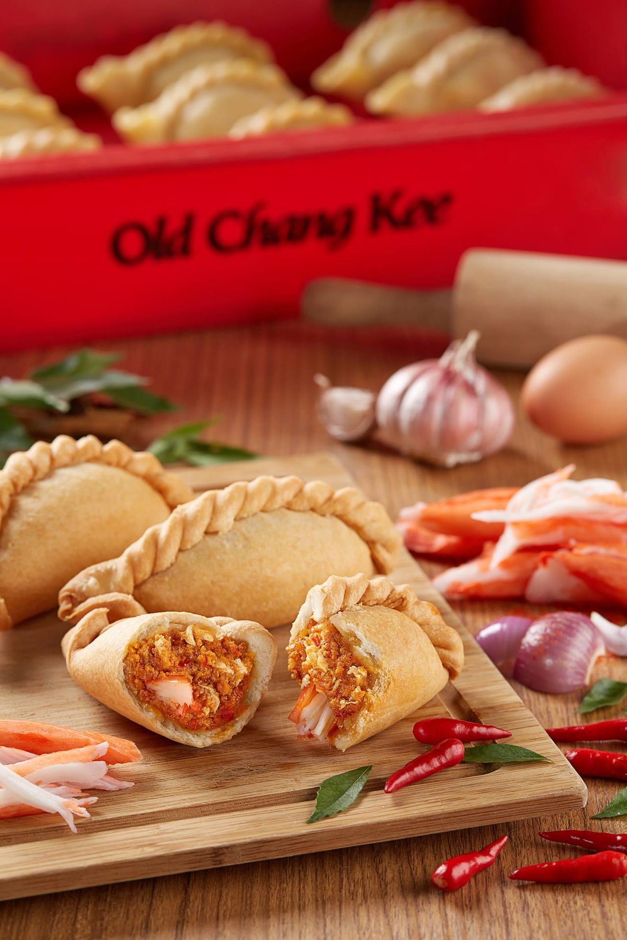 Old Chang Kee