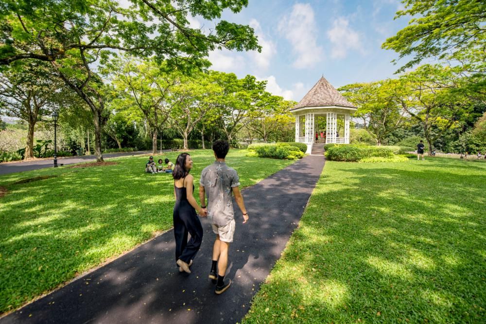 Singapore Botanic Garden