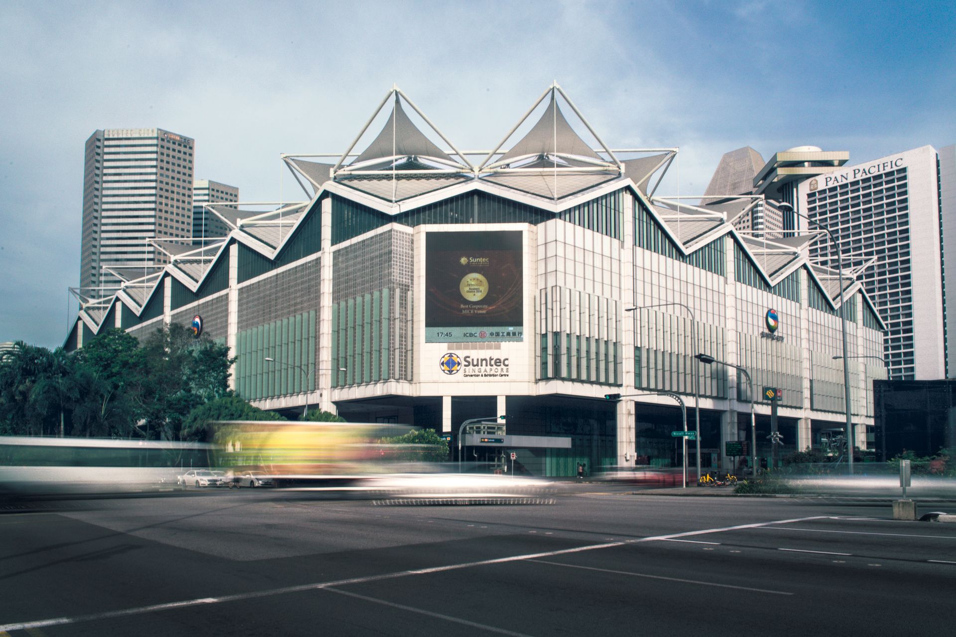 Suntec City