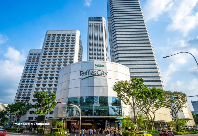 Raffles City