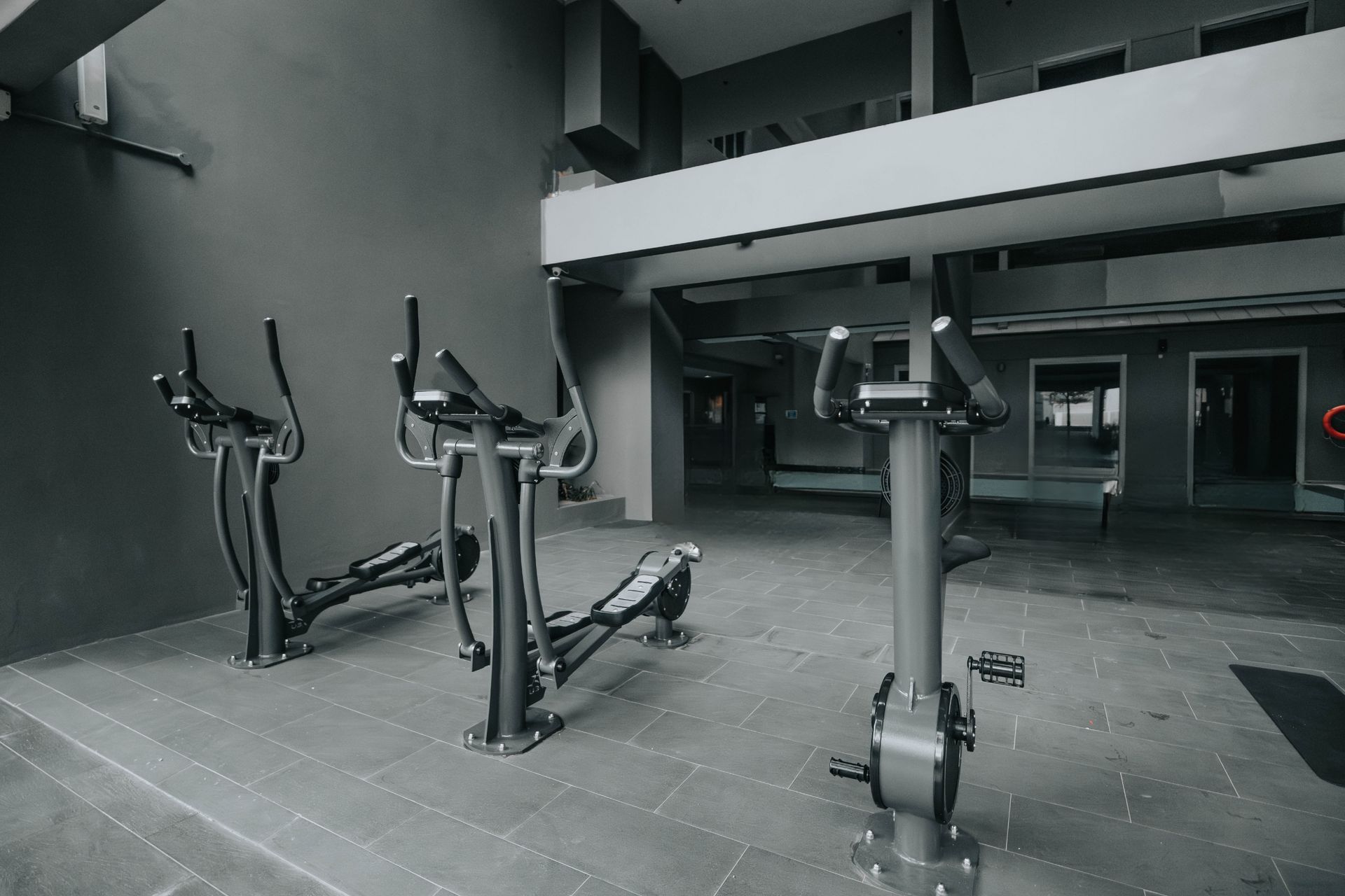 Outdoor GYM