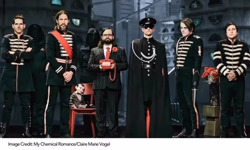My Chemical Romance