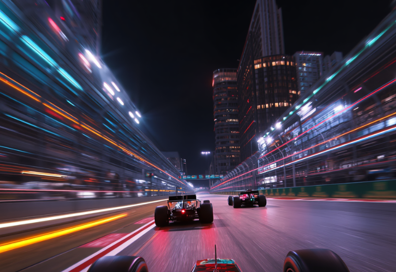 Formula 1 Singapore Airlines Singapore Grand Prix 2026