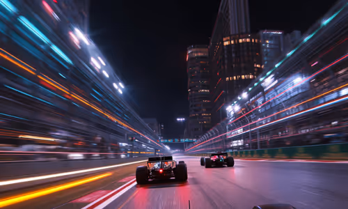 Formula 1 Singapore Airlines Singapore Grand Prix 2026