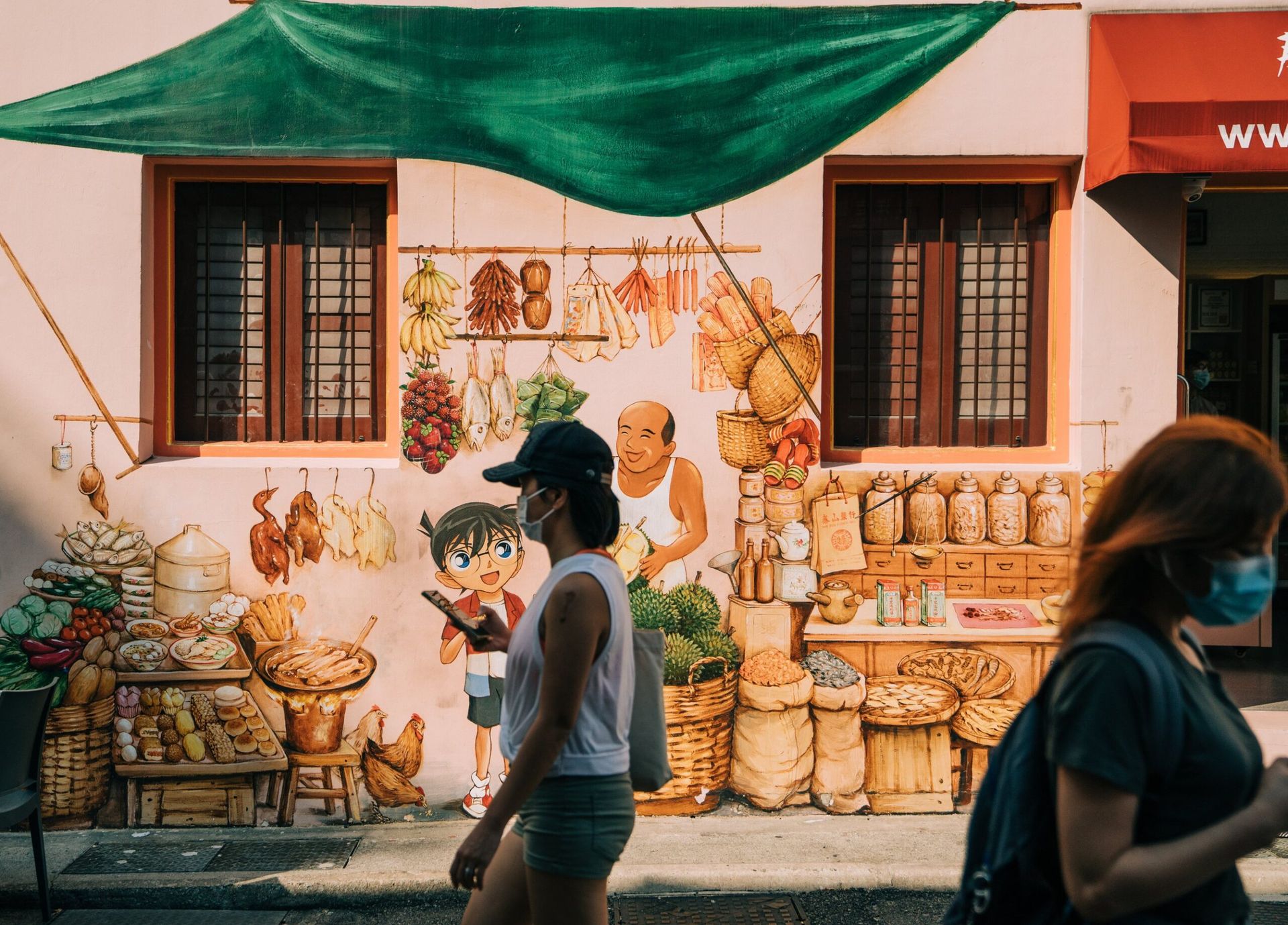  Chinatown