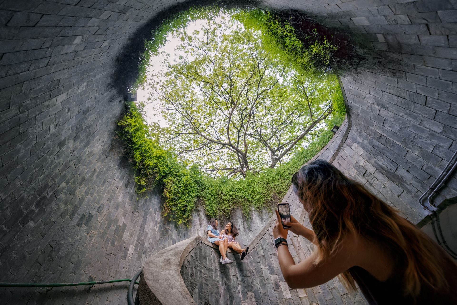Fort Canning Park