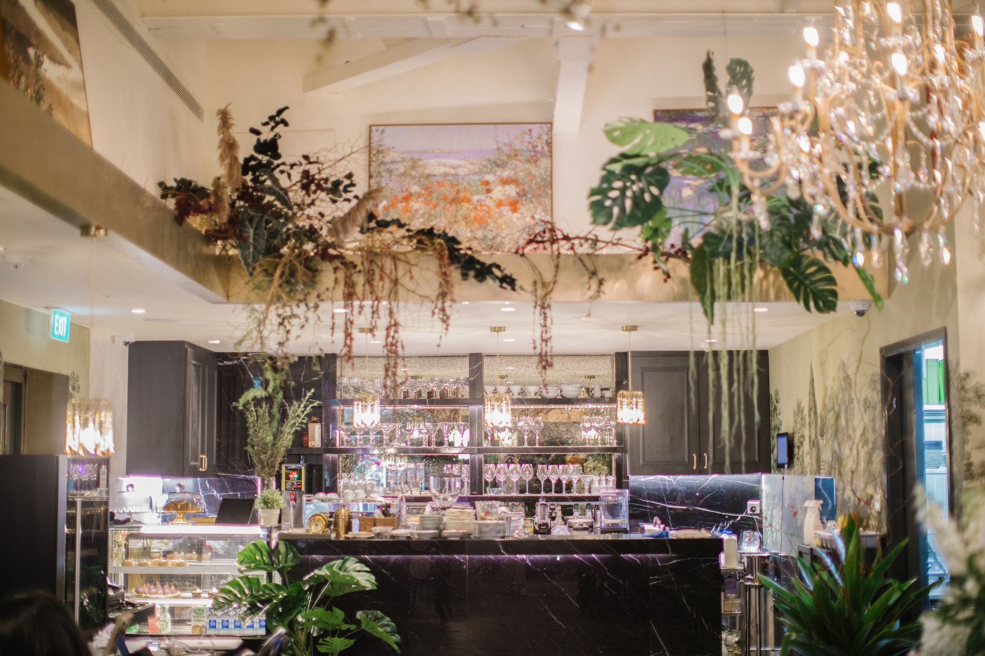 Le Jardin Restaurant
