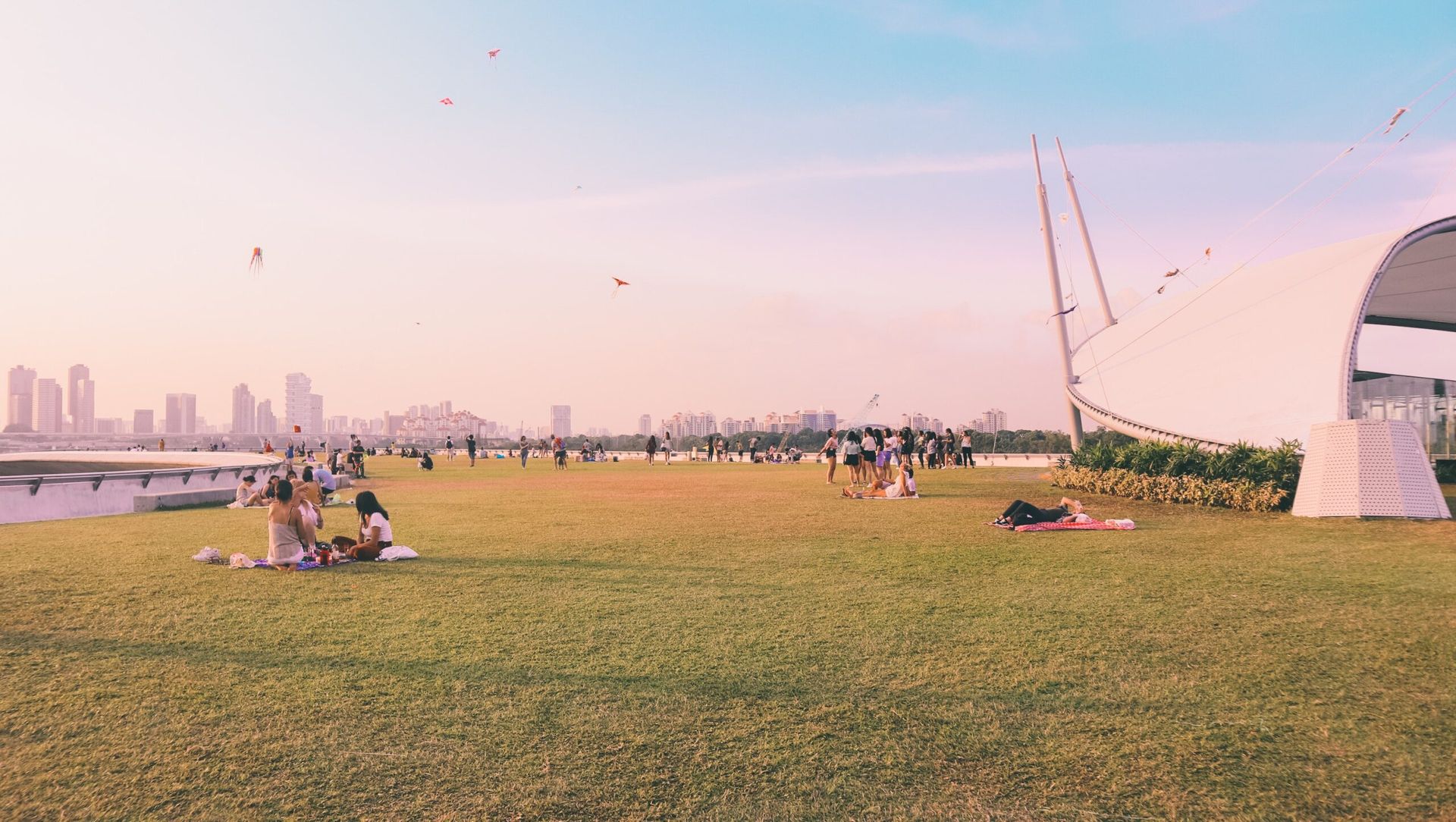 Marina Bay