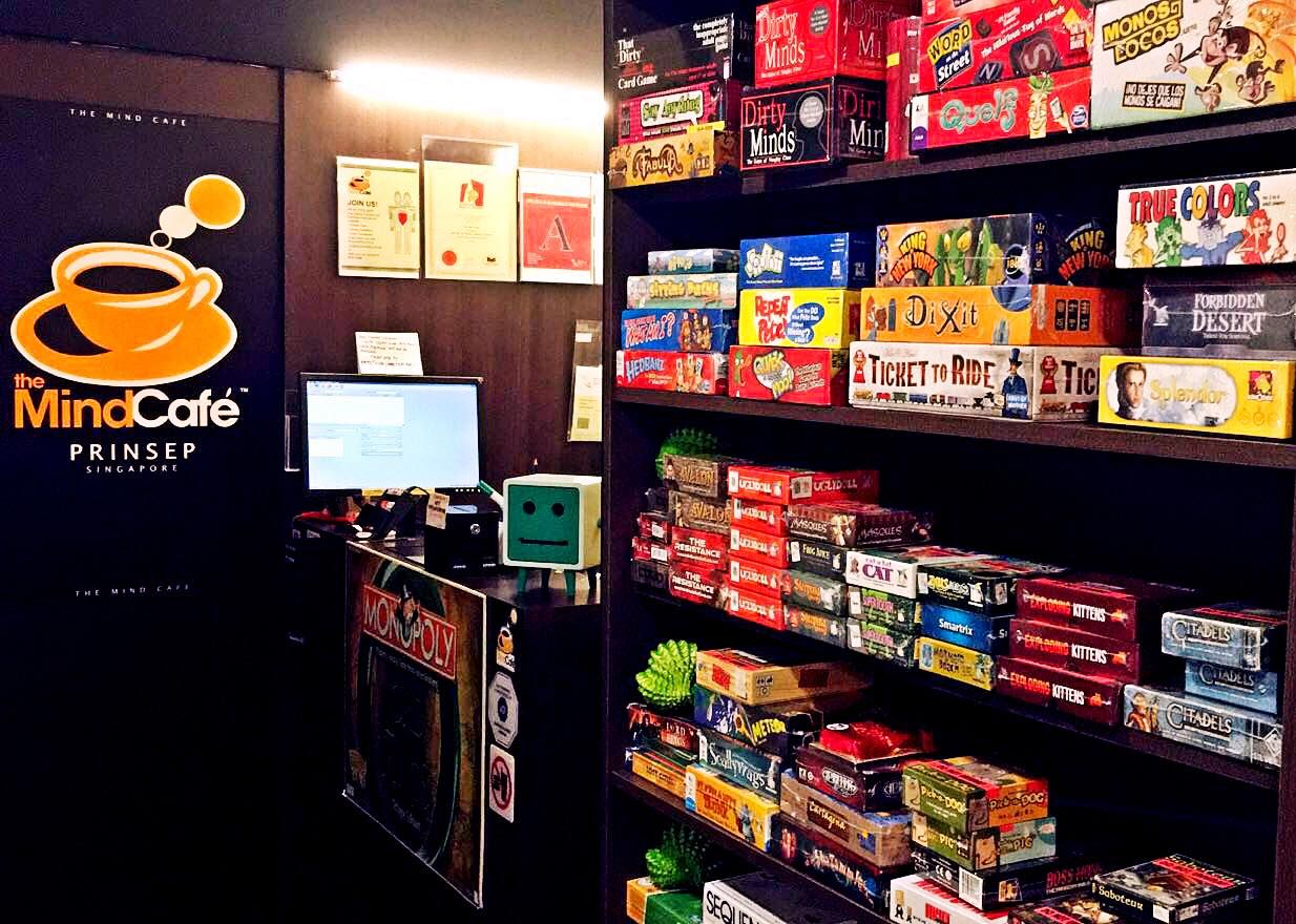 The Mind Café