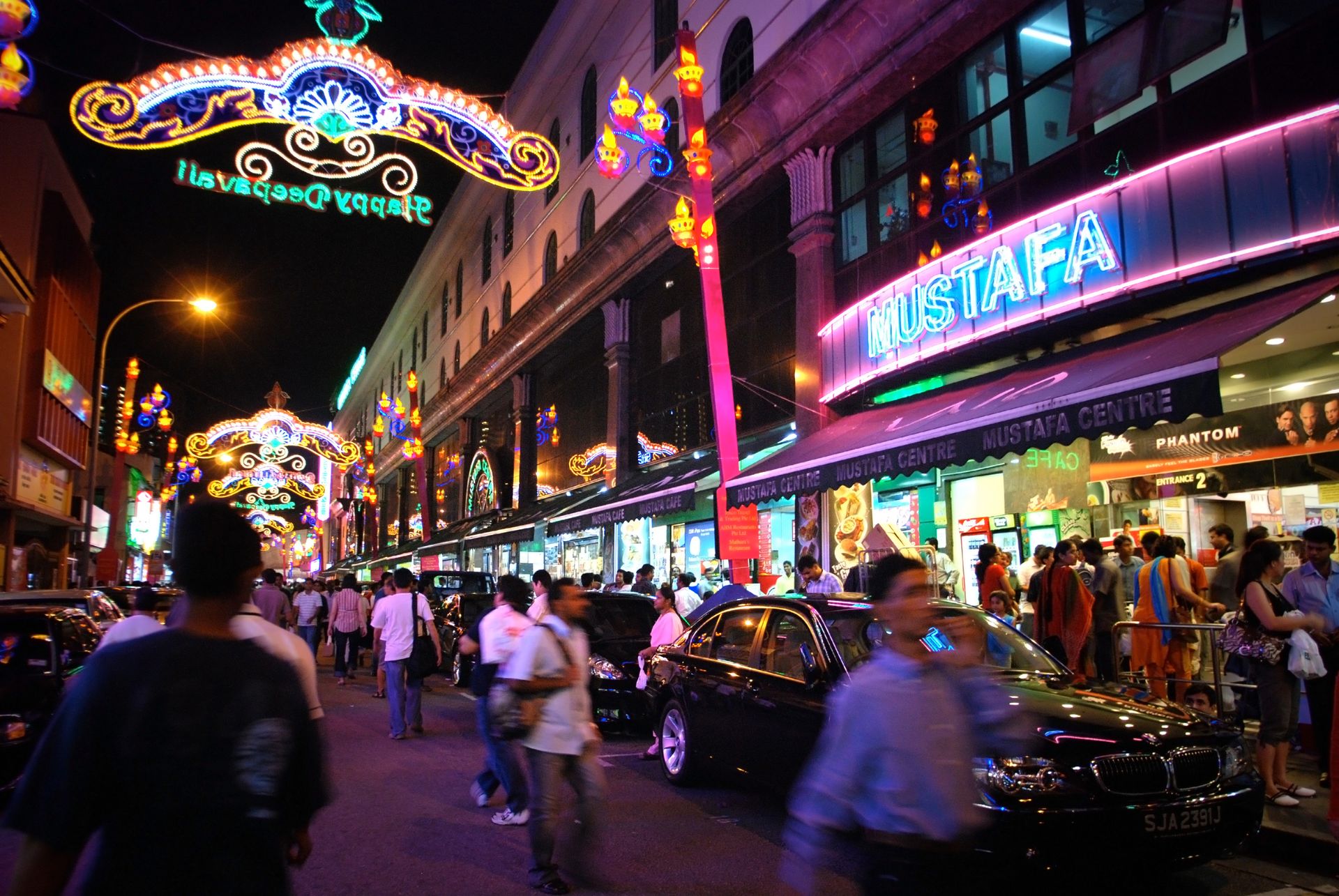 Mustafa Centre