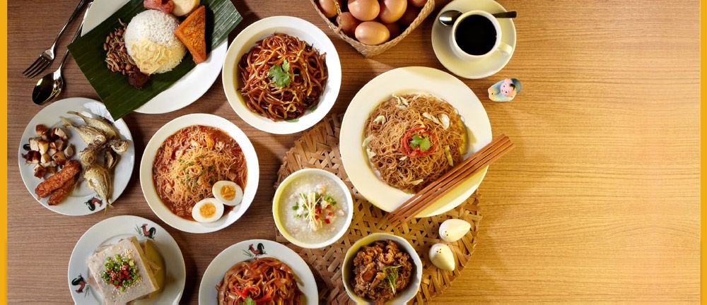 Old Chang Kee Coffee House